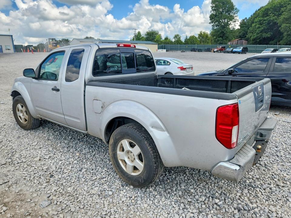 Photo 2 from auction – 2006 NISSAN FRONTIER with VIN 1N6AD06U06C470195