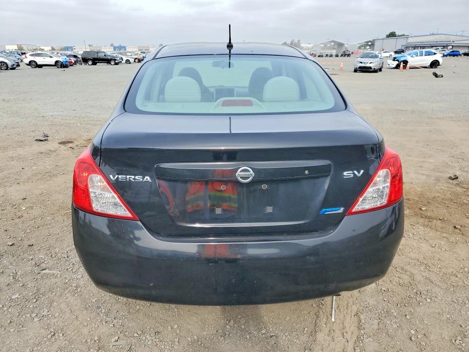 صورة رقم 6 من المزاد - 2012 NISSAN VERSA مع VIN 3N1CN7AP3CL824197