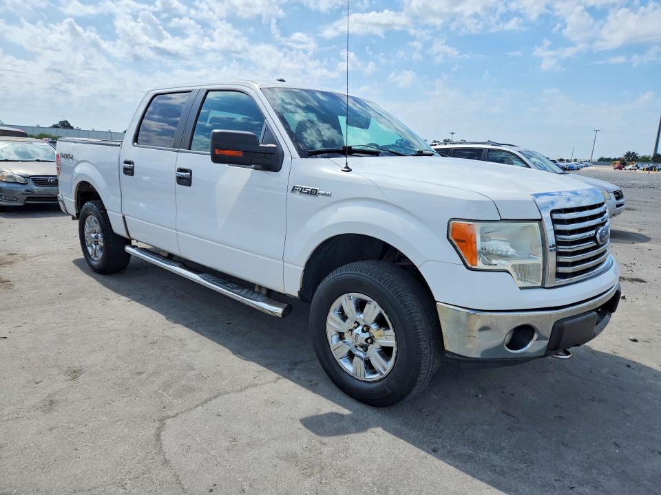 Photo 4 from auction – 2012 FORD F150 with VIN 1FTFW1EF0CFD05916