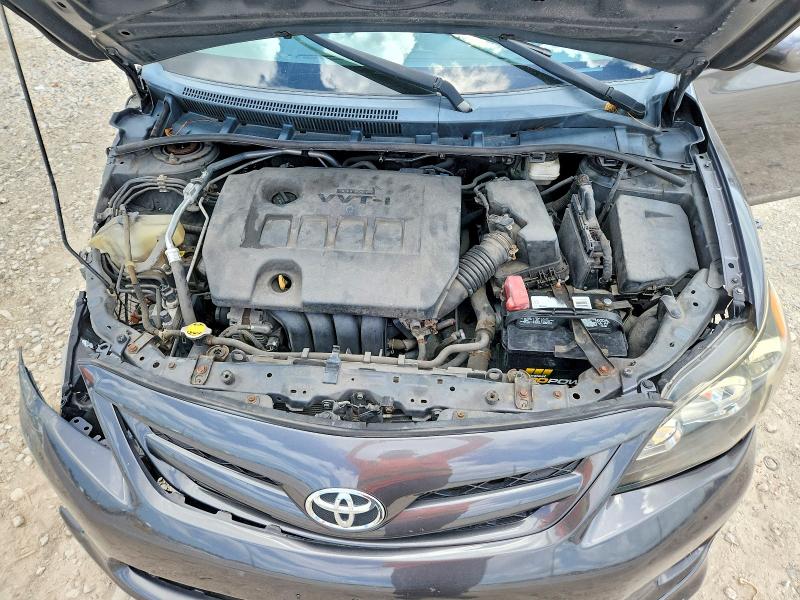 Photo 11 from auction – 2013 TOYOTA COROLLA with VIN 2T1BU4EE4DC027447