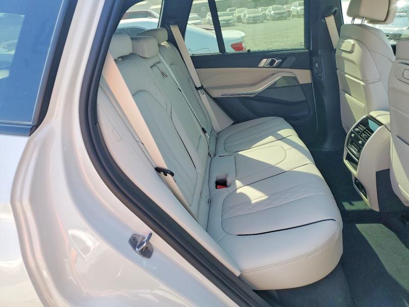 Photo 10 from auction – 2026 BMW X5 with VIN 5UX33EU03T9298487