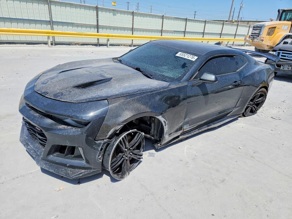 2017 CHEVROLET CAMARO - Търг №65521276