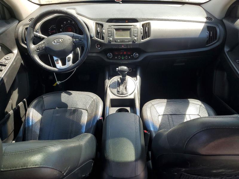 Photo 8 from auction – 2012 KIA SPORTAGE with VIN KNDPC3A20C7173830