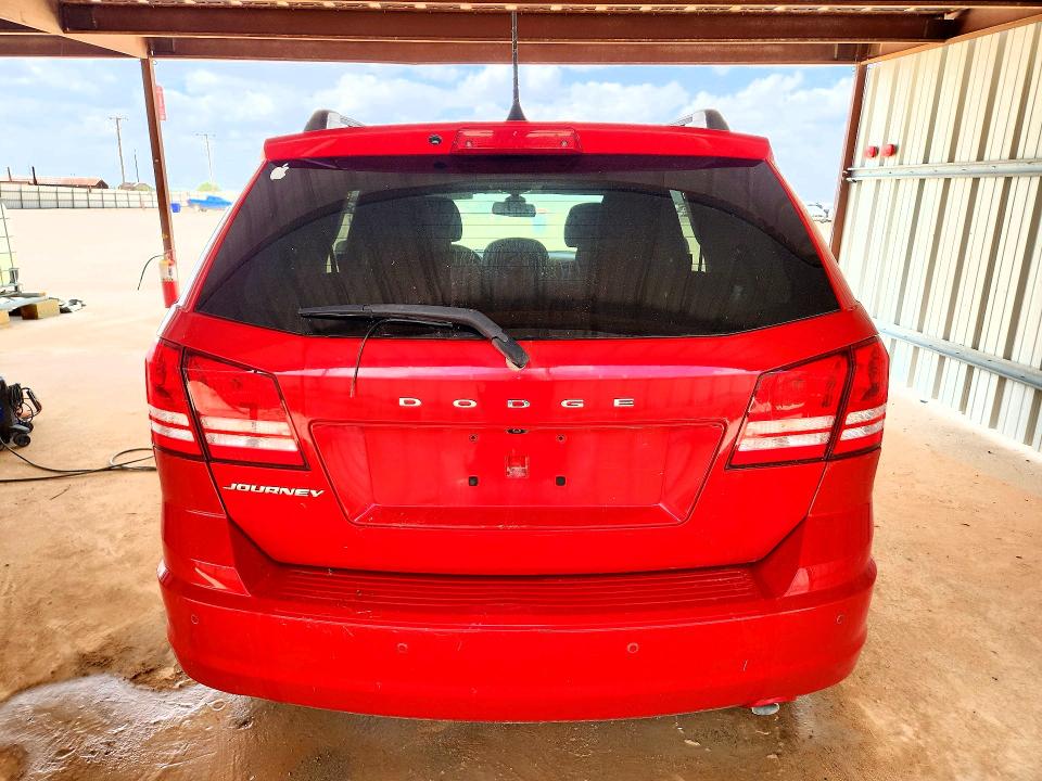 Photo 6 from auction – 2020 DODGE JOURNEY with VIN 3C4PDCAB7LT251173