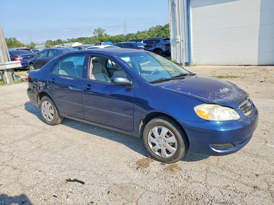 Photo 4 from auction – 2006 TOYOTA COROLLA with VIN 1NXBR32EX6Z626791