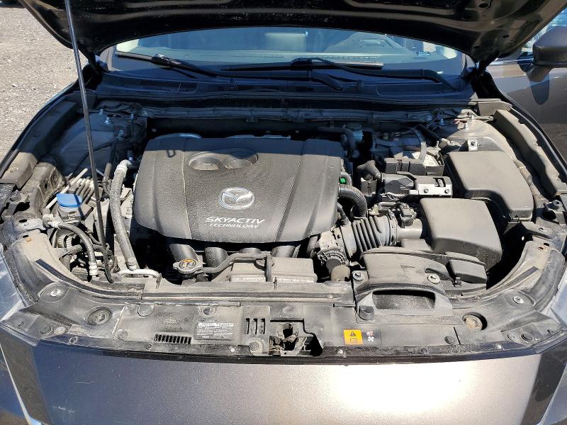 Photo 11 from auction – 2015 MAZDA 3 with VIN JM1BM1M30F1273692