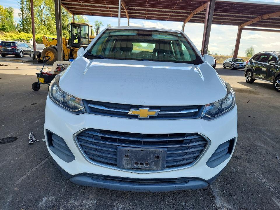 Zdjęcie 5 z aukcji – 2017 CHEVROLET TRAX z VIN KL7CJNSB1HB185887