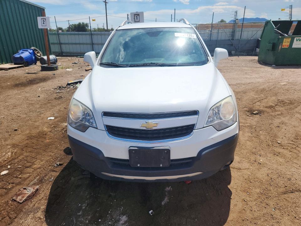 Photo 5 from auction – 2012 CHEVROLET CAPTIVA with VIN 3GNAL2EK1CS604260