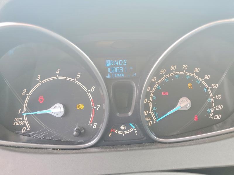 Photo 9 from auction – 2014 FORD FIESTA with VIN 3FADP4EJ1EM241758