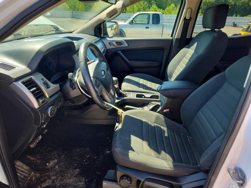 Photo 7 from auction – 2022 FORD RANGER with VIN 1FTER4EH9NLD20506