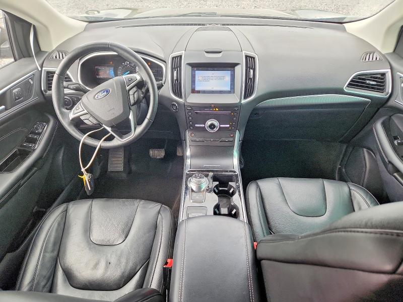 Photo 8 from auction – 2019 FORD EDGE with VIN 2FMPK4K97KBB93255