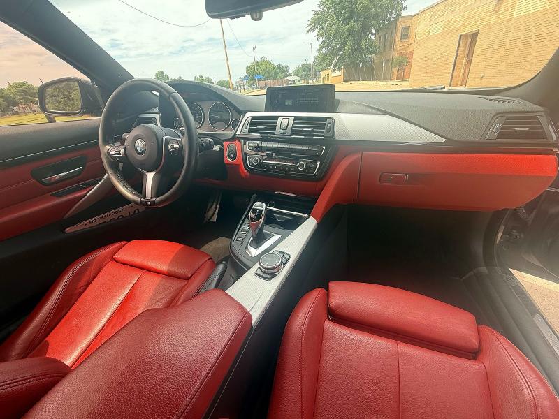 Photo 9 from auction – 2015 BMW 428 with VIN WBA3N9C5XFK246932