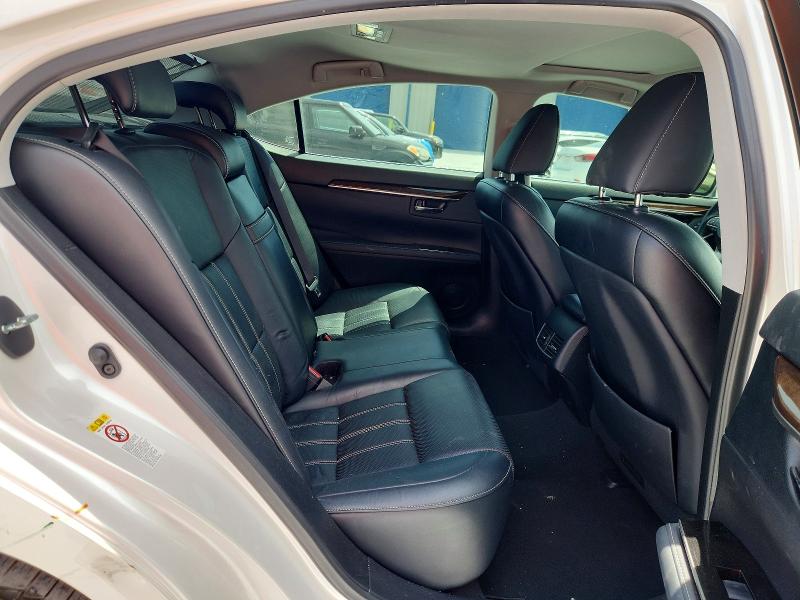 Photo 10 from auction – 2018 LEXUS ES with VIN 58ABK1GG3JU103519