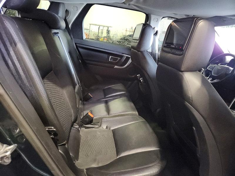 Photo 10 from auction – 2016 LAND ROVER DISCOVERY SPORT with VIN SALCP2BG7GH561718