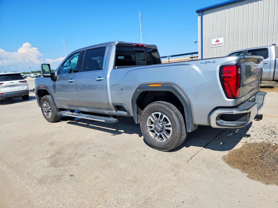 Photo 2 from auction – 2025 GMC SIERRA with VIN 1GT4UNE79SF228846