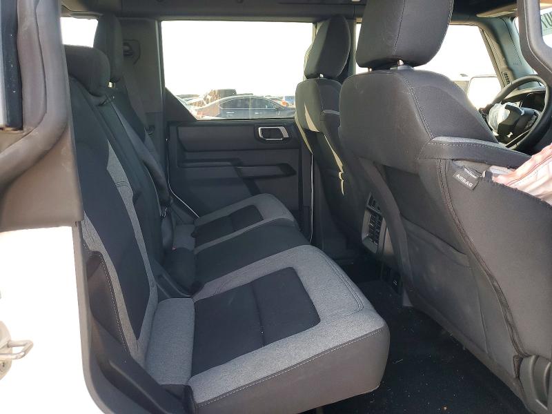 Photo 10 from auction – 2025 FORD BRONCO with VIN 1FMDE7BH5SLB22753