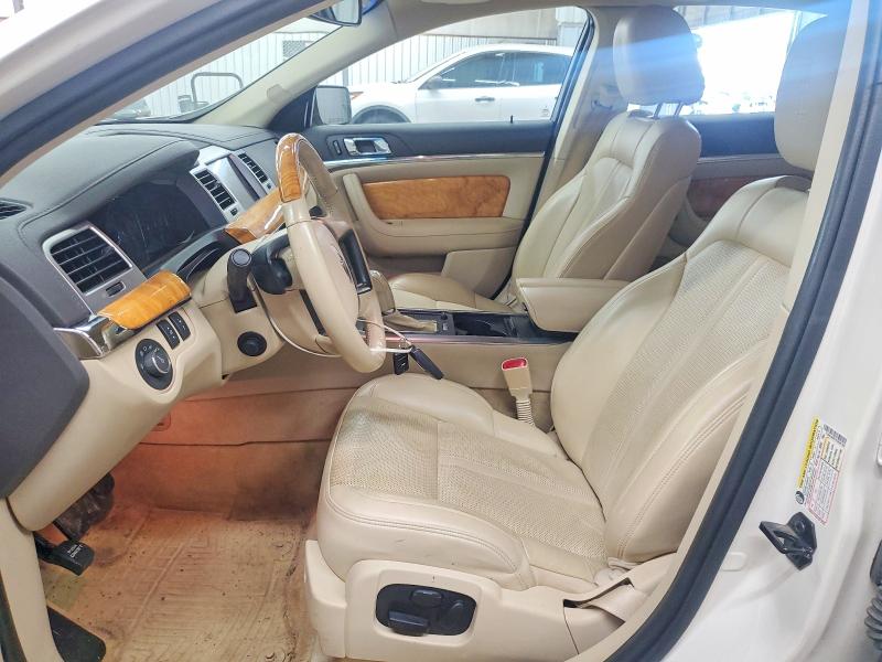 Photo 7 from auction – 2012 LINCOLN MKS with VIN 1LNHL9DR1CG805780