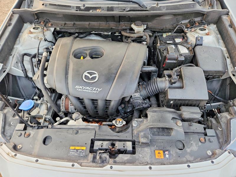 Photo 12 from auction – 2017 MAZDA CX-3 with VIN JM1DKDC72H0142177