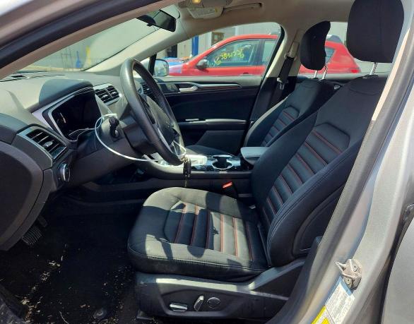 Photo 7 from auction – 2014 FORD FUSION with VIN 3FA6P0H74ER329403