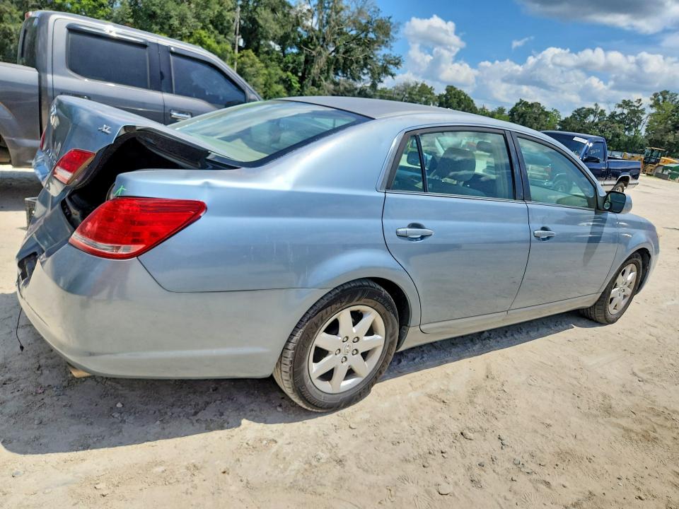Photo 3 from auction – 2006 TOYOTA AVALON with VIN 4T1BK36B06U126109
