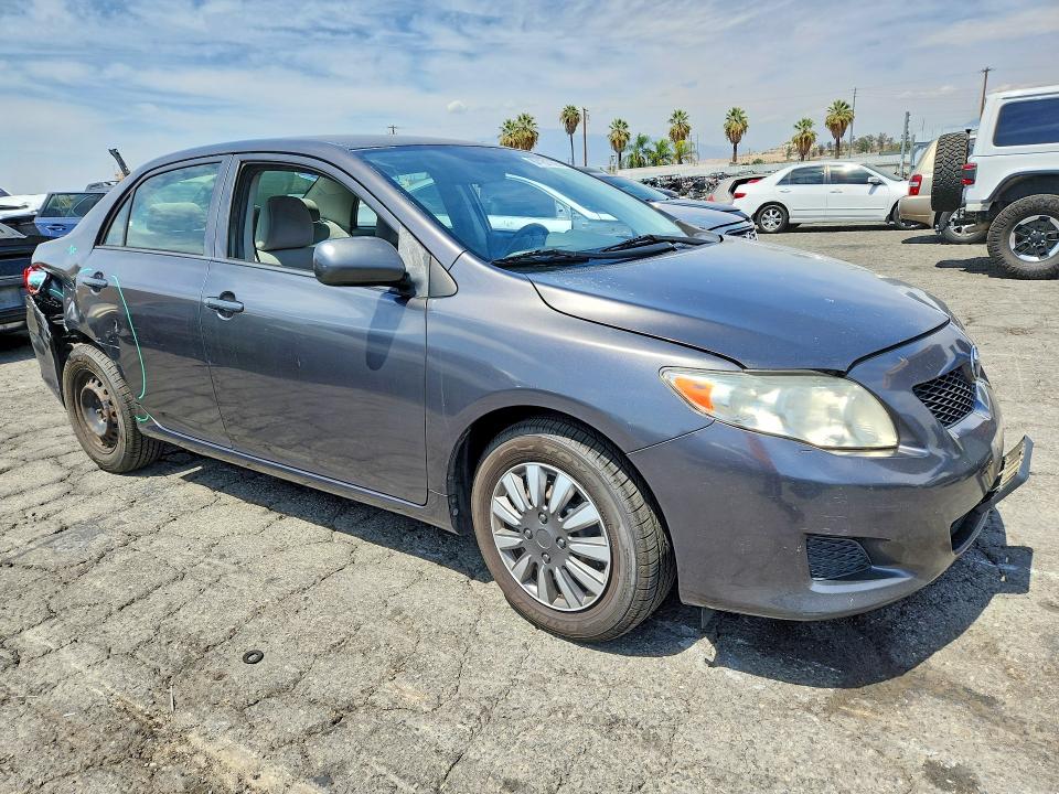 Zdjęcie 4 z aukcji – 2010 TOYOTA COROLLA z VIN JTDBU4EE2AJ080051