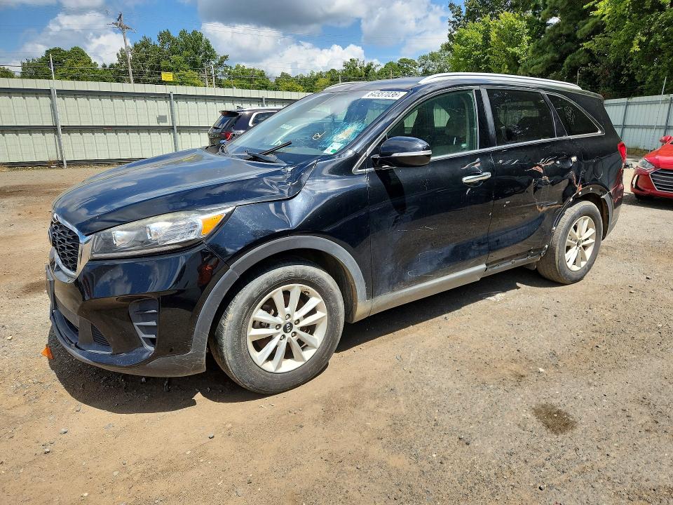 2019 KIA SORENTO - Търг №64557036
