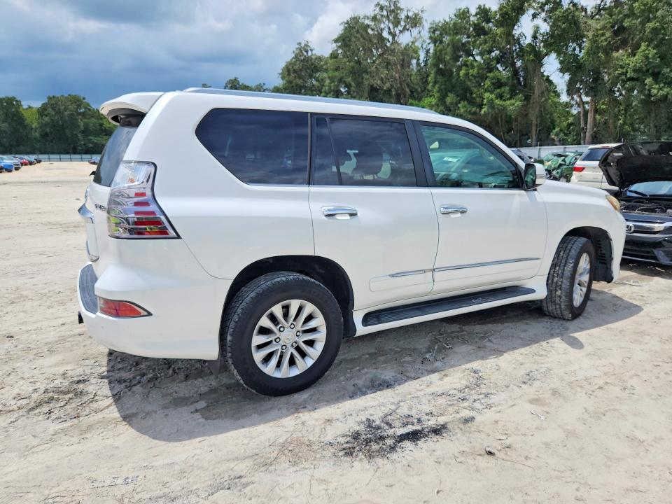 Photo 3 from auction – 2016 LEXUS GX with VIN JTJBM7FX1G5124461