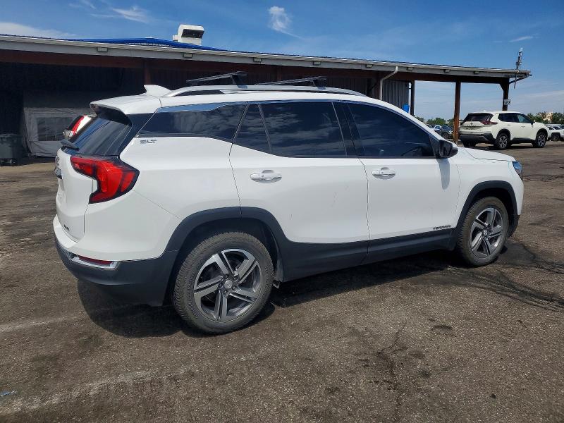 Photo 3 from auction – 2020 GMC TERRAIN with VIN 3GKALVEV1LL219705