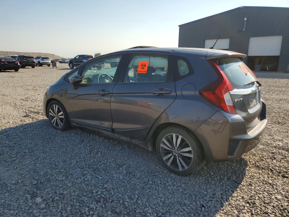 Photo 2 from auction – 2015 HONDA FIT with VIN 3HGGK5H84FM731571