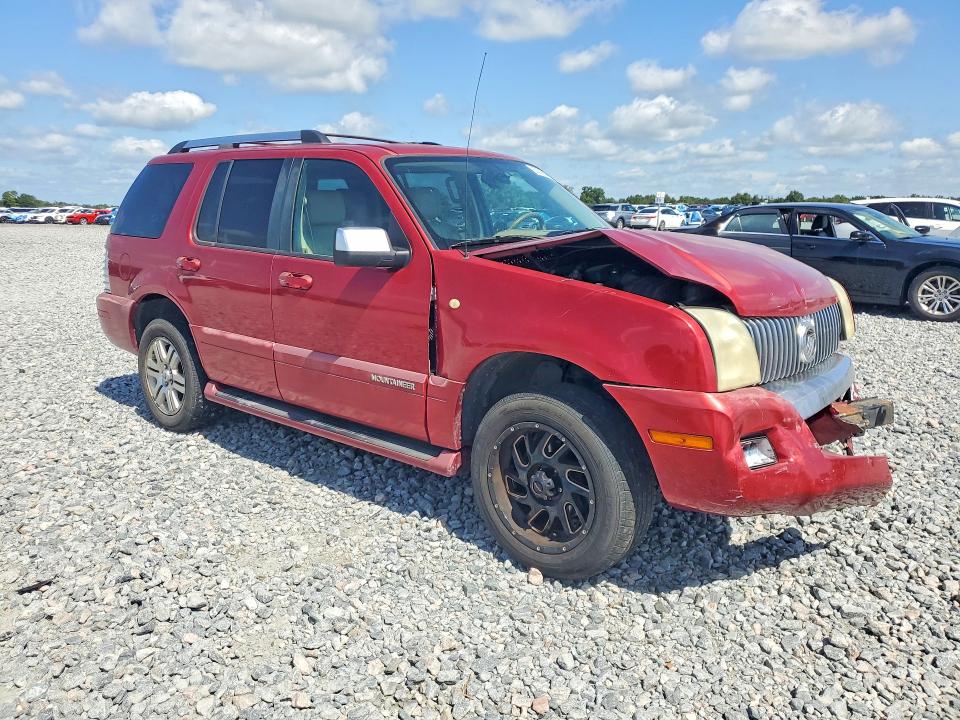 Photo 4 from auction – 2007 MERCURY MOUNTAINEER with VIN 4M2EU38E87UJ09959