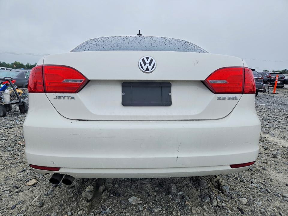 Photo 6 from auction – 2012 VOLKSWAGEN JETTA with VIN 3VWLX7AJ4CM347435