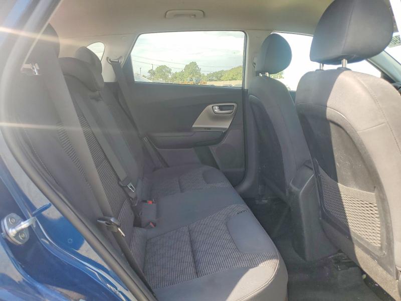 Photo 11 from auction – 2018 KIA NIRO with VIN KNDCB3LC7J5206614