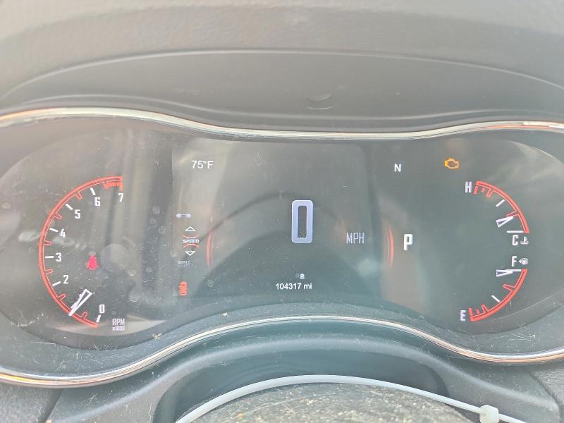 Photo 9 from auction – 2014 DODGE DURANGO with VIN 1C4RDJDGXEC586706