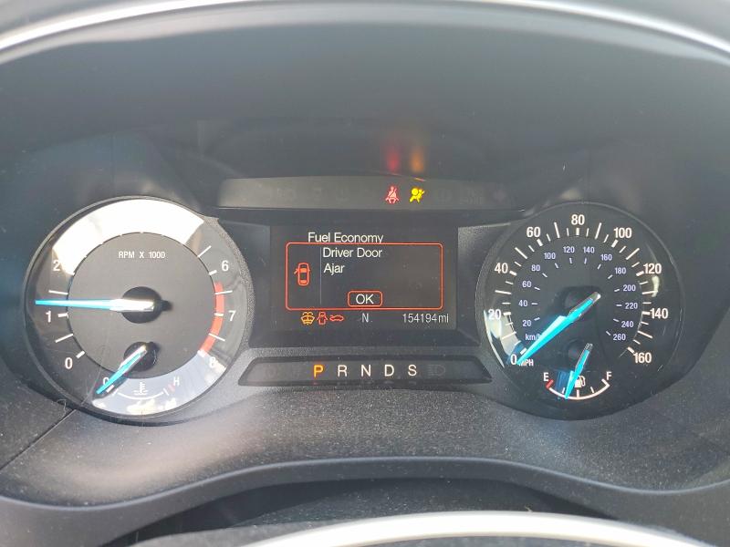 Photo 9 from auction – 2016 FORD FUSION with VIN 3FA6P0H77GR147813