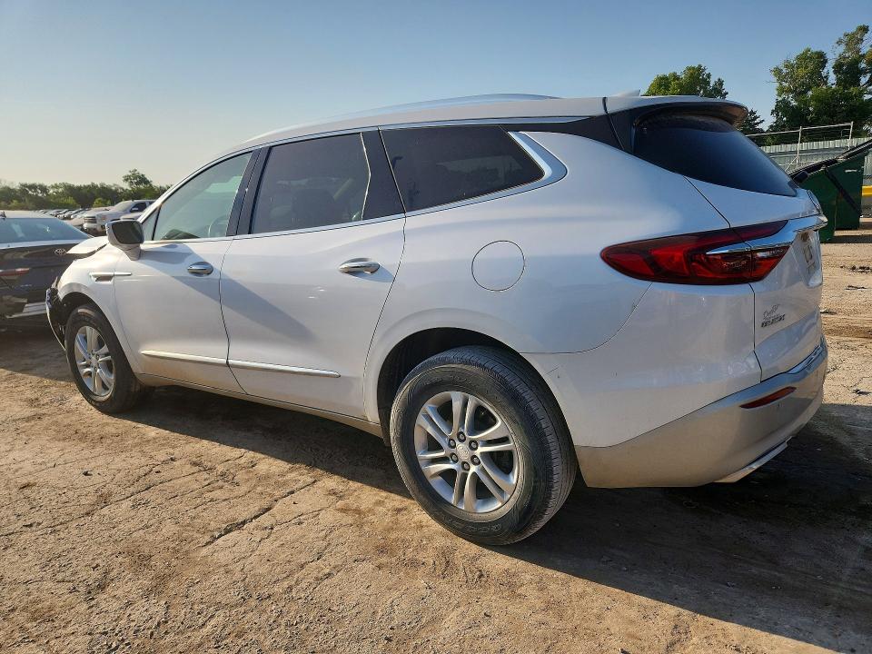 Photo 2 from auction – 2018 BUICK ENCLAVE with VIN 5GAERBKW0JJ171398