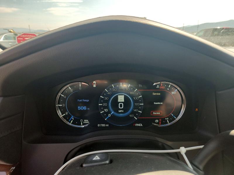 Photo 9 from auction – 2020 CADILLAC ESCALADE with VIN 1GYS4HKJ2LR228268
