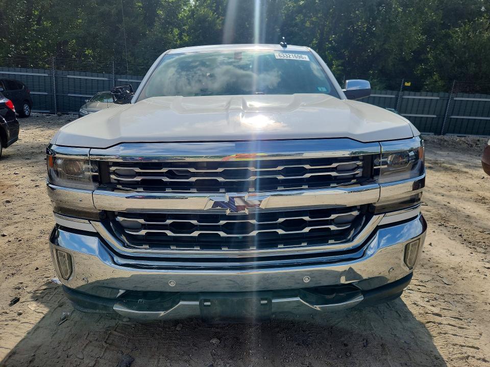 Photo 5 from auction – 2016 CHEVROLET SILVERADO with VIN 3GCUKSECXGG351353
