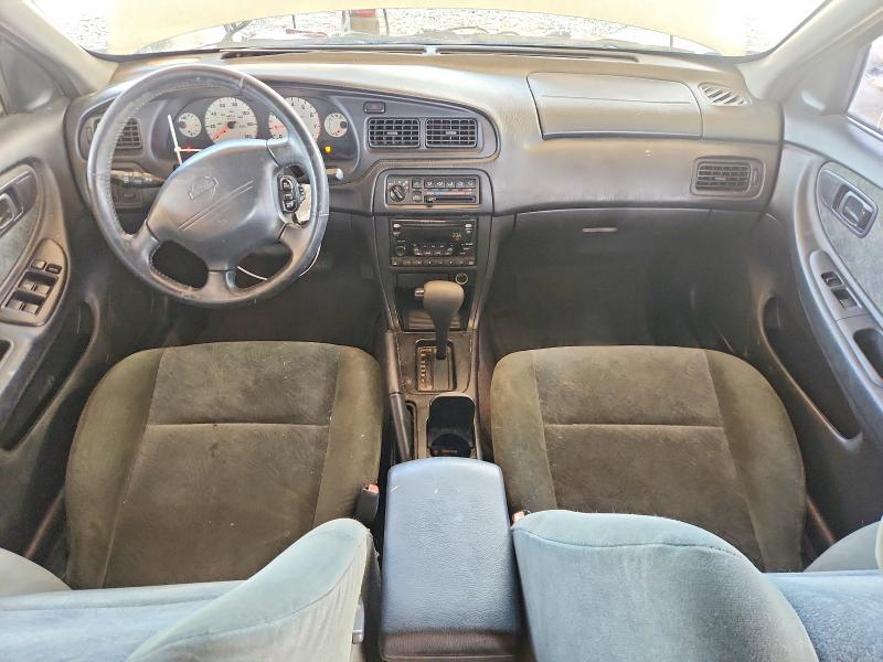 Photo 8 from auction – 2001 NISSAN ALTIMA with VIN 1N4DL01D21C159330