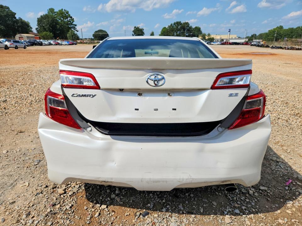 Photo 6 from auction – 2014 TOYOTA CAMRY with VIN 4T1BF1FK4EU457878
