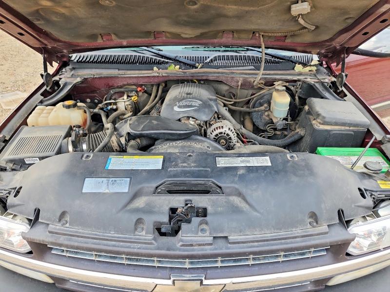 Снимка 11 от търг – 2001 CHEVROLET SILVERADO с VIN 2GCEK19T611266339