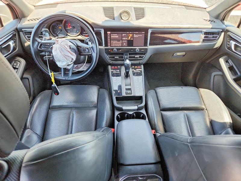 Photo 8 from auction – 2023 PORSCHE MACAN with VIN WP1AA2A51PLB20601
