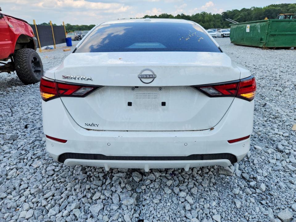 Снимка 6 от търг – 2025 NISSAN SENTRA с VIN 3N1AB8CV1SY278941