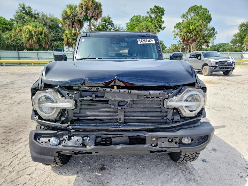 Photo 5 from auction – 2023 FORD BRONCO with VIN 1FMDE5BH1PLB29923