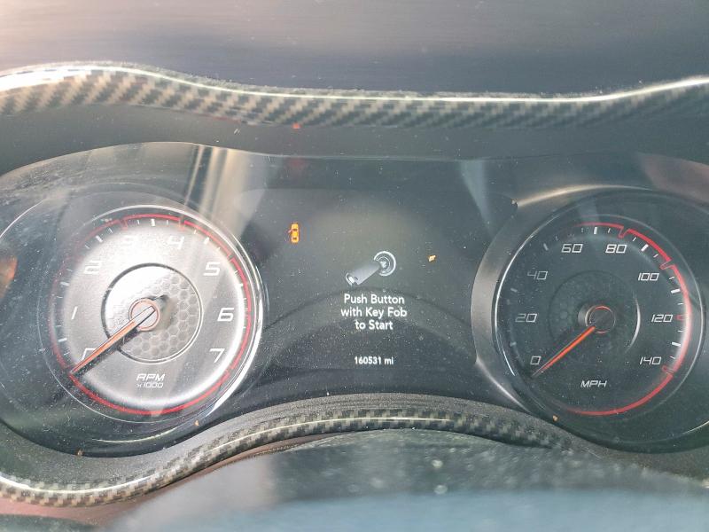 Photo 9 from auction – 2018 DODGE CHARGER with VIN 2C3CDXBG0JH328914