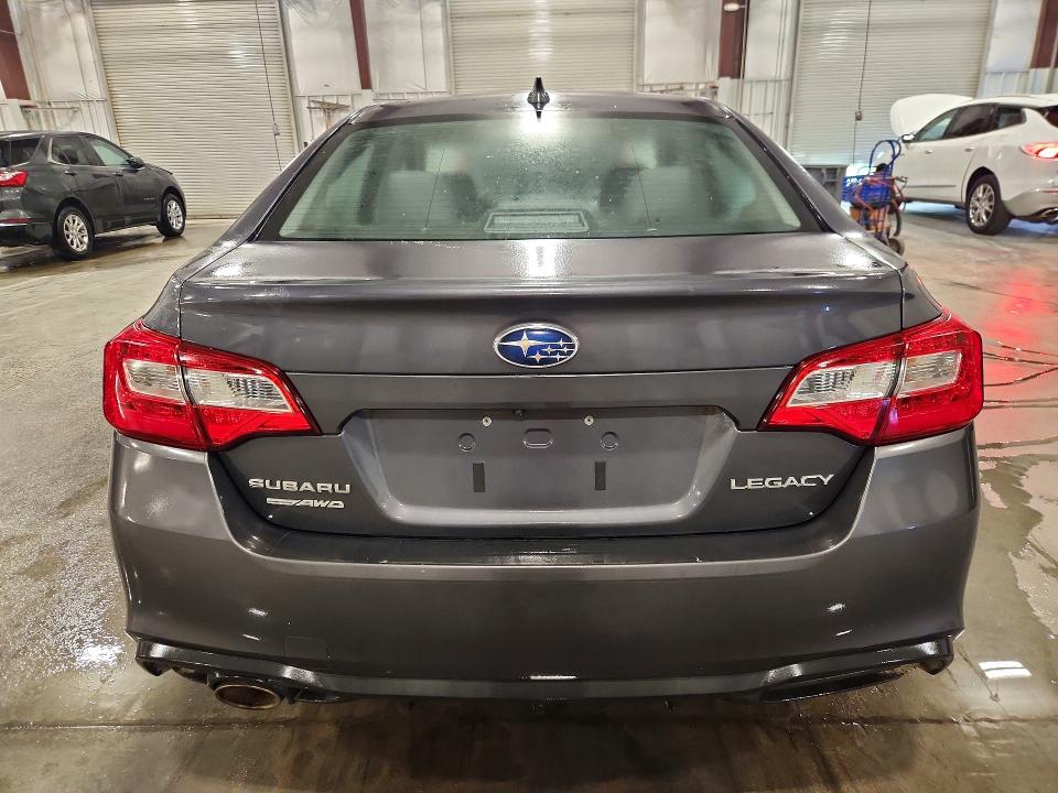 Photo 6 from auction – 2018 SUBARU LEGACY with VIN 4S3BNAC68J3003843