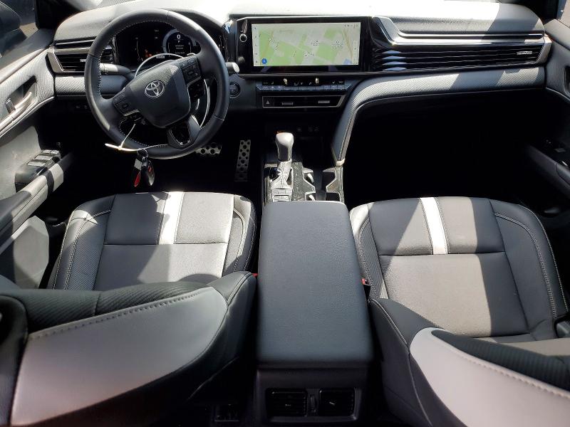 Photo 8 from auction – 2026 TOYOTA CAMRY with VIN 4T1DAACK1TU330725