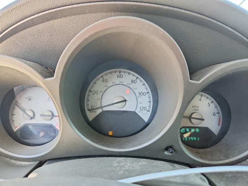 Photo 9 from auction – 2008 CHRYSLER SEBRING with VIN 1C3LC46KX8N178988