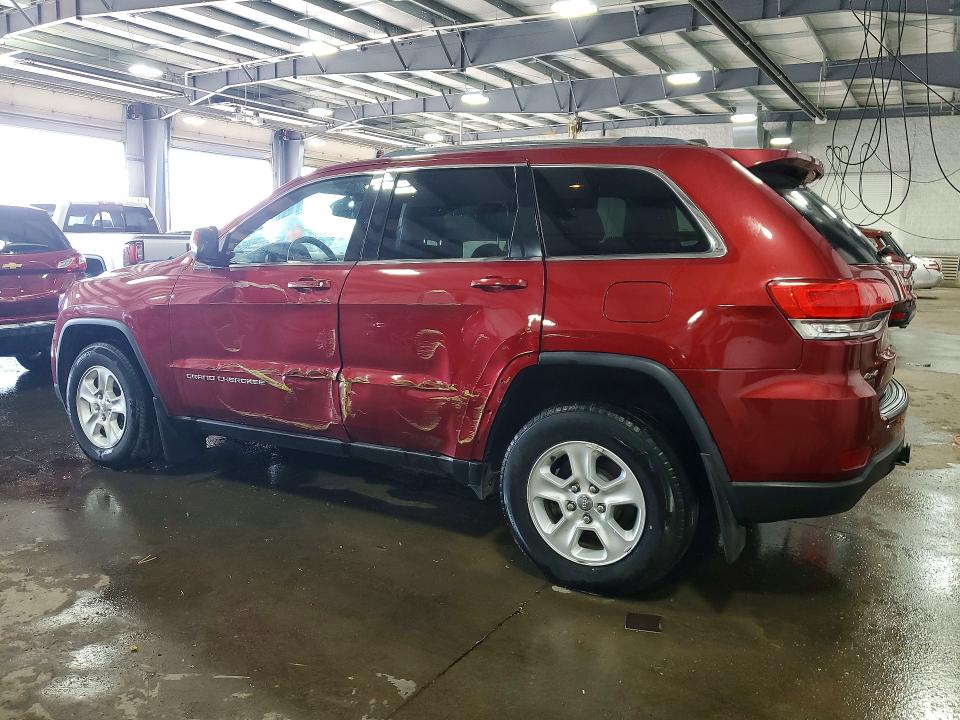 Photo 2 from auction – 2014 JEEP GRAND CHEROKEE with VIN 1C4RJFAG7EC333658