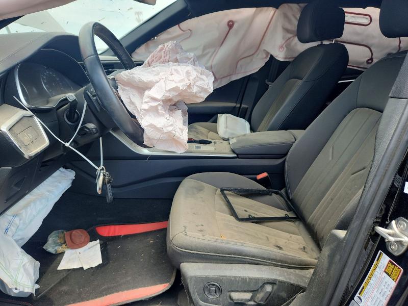 Фото 7 с аукциона – 2021 AUDI A6 с VIN WAUK2AF29MN032047