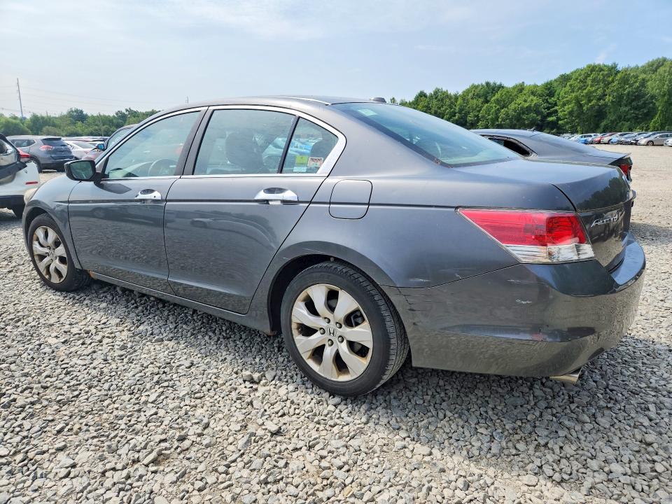 Photo 2 from auction – 2008 HONDA ACCORD with VIN 1HGCP36878A037867